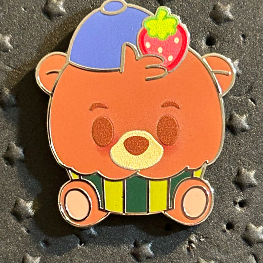 2024 - Kit Cloudkicker - Sugar Muffin - Disney Pin