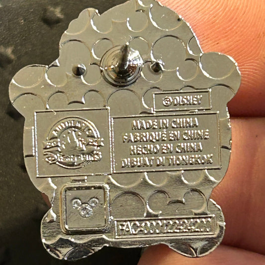2024 - Kit Cloudkicker - Sugar Muffin - Disney Pin