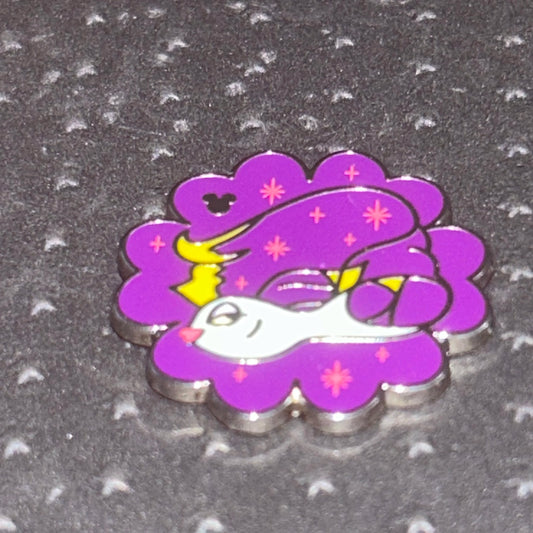 2020 - Hidden Mickey - Goldfish - Fantasia - Disney Pin