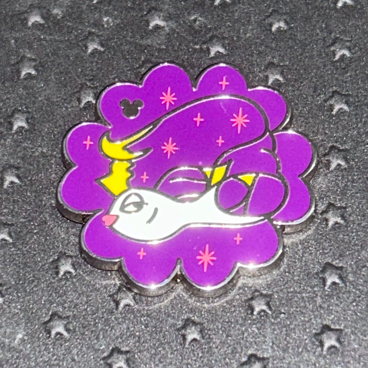 2020 - Hidden Mickey - Goldfish - Fantasia - Disney Pin