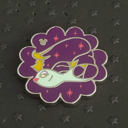 2020 - Hidden Mickey - Goldfish - Fantasia - Disney Pin