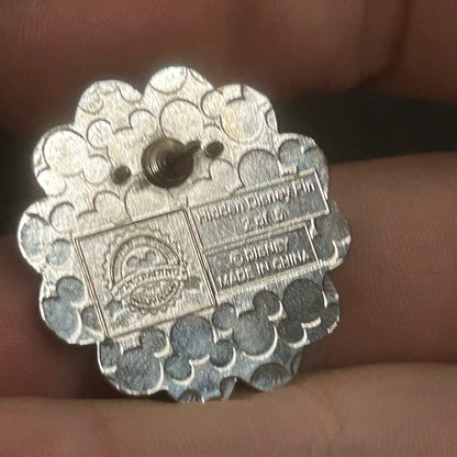 2020 - Hidden Mickey - Goldfish - Fantasia - Disney Pin