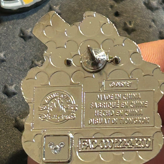 2024 - Scrooge McDuck - Pancakes - Munchling - Disney Pin