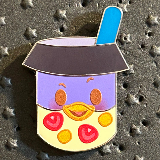 2024 - Darkwing Duck - Fruit Parfait - Disney Pin