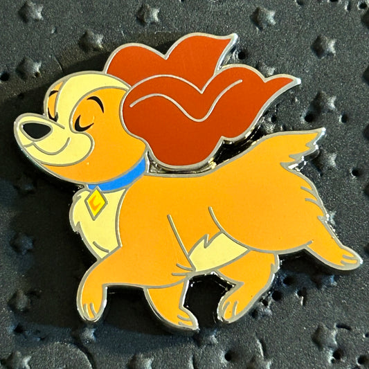 2024 - Lady - Mystery Dog Series - Disney Pin
