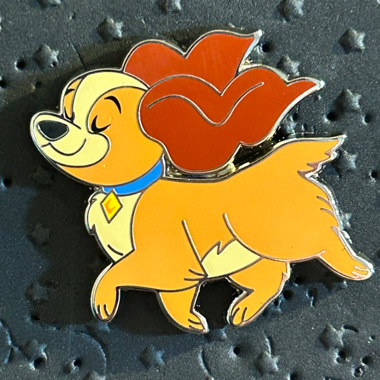 2024 - Lady - Mystery Dog Series - Disney Pin