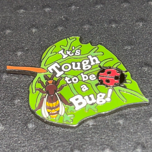 2007 - It’s Tough to Be a Bug - Leaf - DAK - WDW - Disney Pin