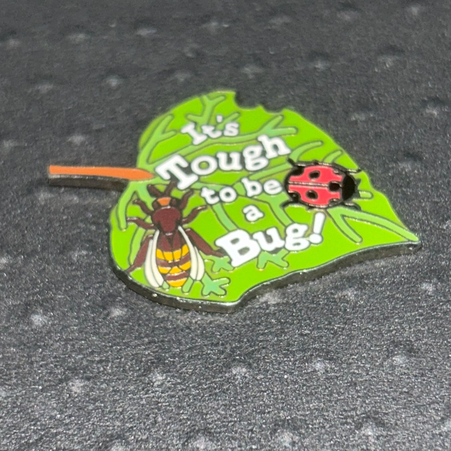 2007 - It’s Tough to Be a Bug - Leaf - DAK - WDW - Disney Pin