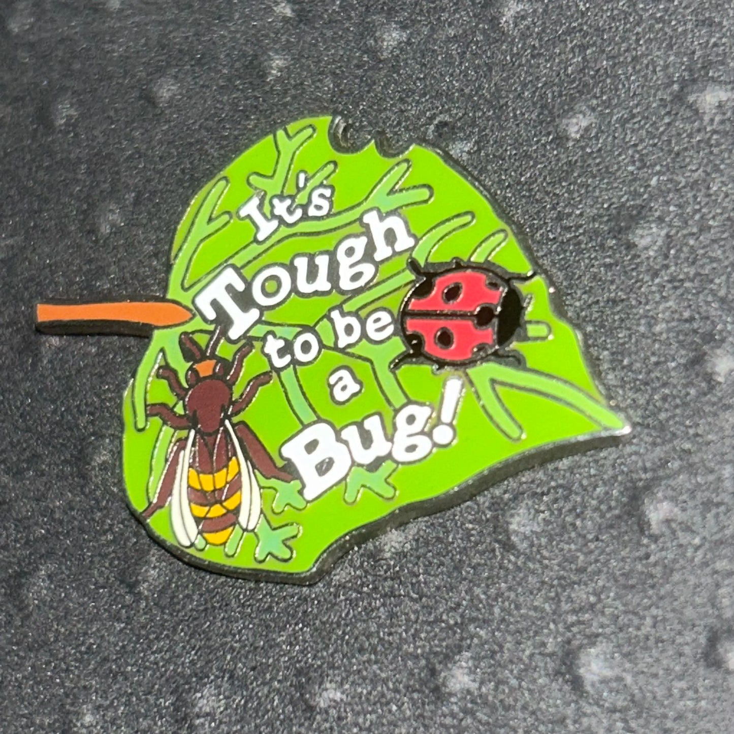 2007 - It’s Tough to Be a Bug - Leaf - DAK - WDW - Disney Pin