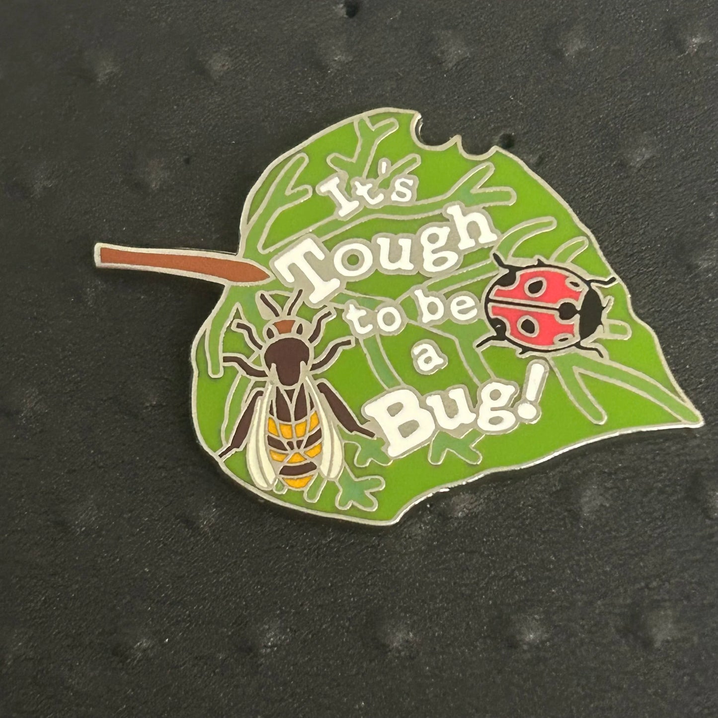 2007 - It’s Tough to Be a Bug - Leaf - DAK - WDW - Disney Pin