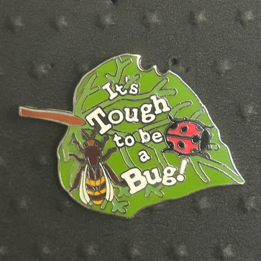 2007 - It’s Tough to Be a Bug - Leaf - DAK - WDW - Disney Pin