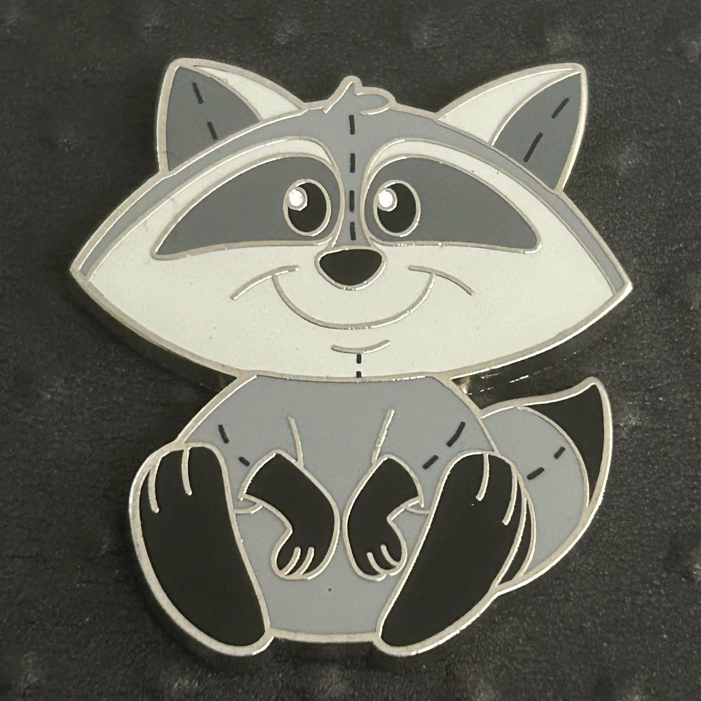 2024 - Meeko - Pocahontas - Pixie Plush - Mystery Pin