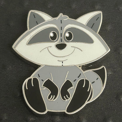 2024 - Meeko - Pocahontas - Pixie Plush - Mystery Pin