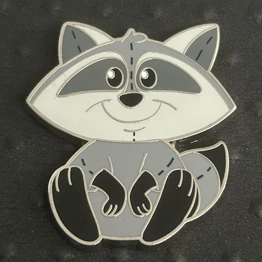 2024 - Meeko - Pocahontas - Pixie Plush - Mystery Pin