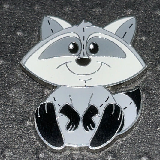2024 - Meeko - Pocahontas - Pixie Plush - Mystery Pin