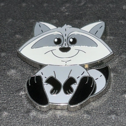 2024 - Meeko - Pocahontas - Pixie Plush - Mystery Pin