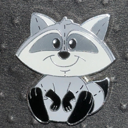 2024 - Meeko - Pocahontas - Pixie Plush - Mystery Pin