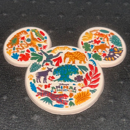2023 - Tree of Life - DAK - WDW - Mickey Head - Pin