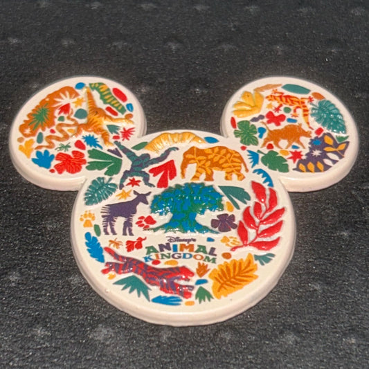 2023 - Tree of Life - DAK - WDW - Mickey Head - Pin