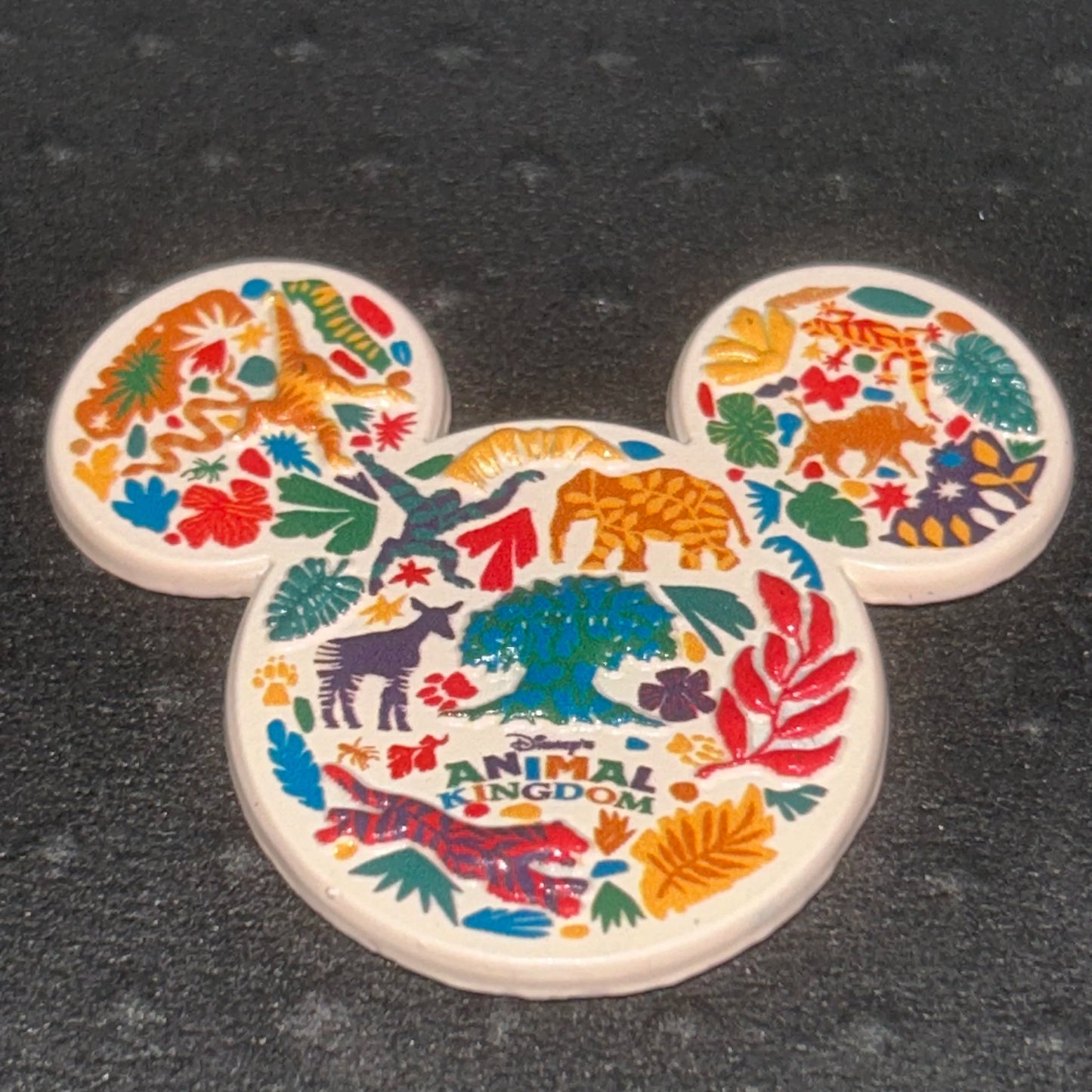 2023 - Tree of Life - DAK - WDW - Mickey Head - Pin