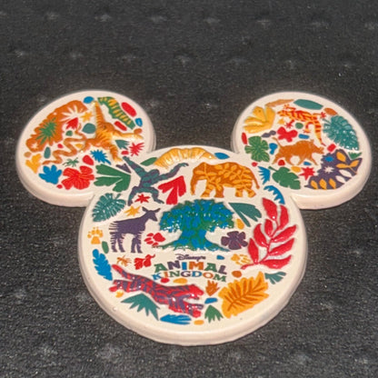 2023 - Tree of Life - DAK - WDW - Mickey Head - Pin