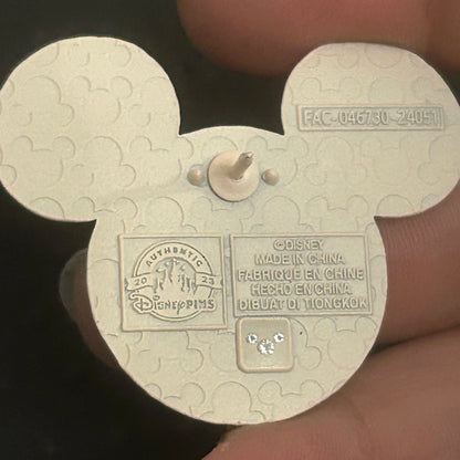 2023 - Tree of Life - DAK - WDW - Mickey Head - Pin
