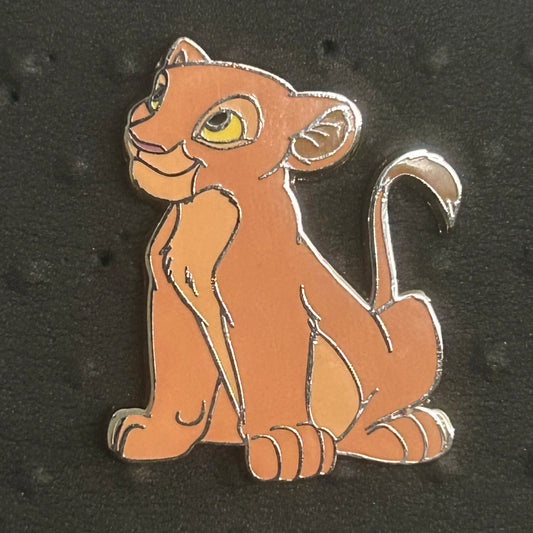2014 - Nala - The Lion King - Booster Set - Disney Pin