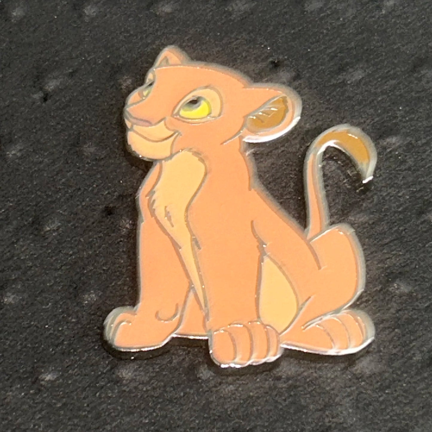 2014 - Nala - The Lion King - Booster Set - Disney Pin