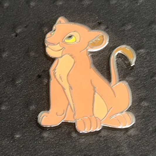 2014 - Nala - The Lion King - Booster Set - Disney Pin