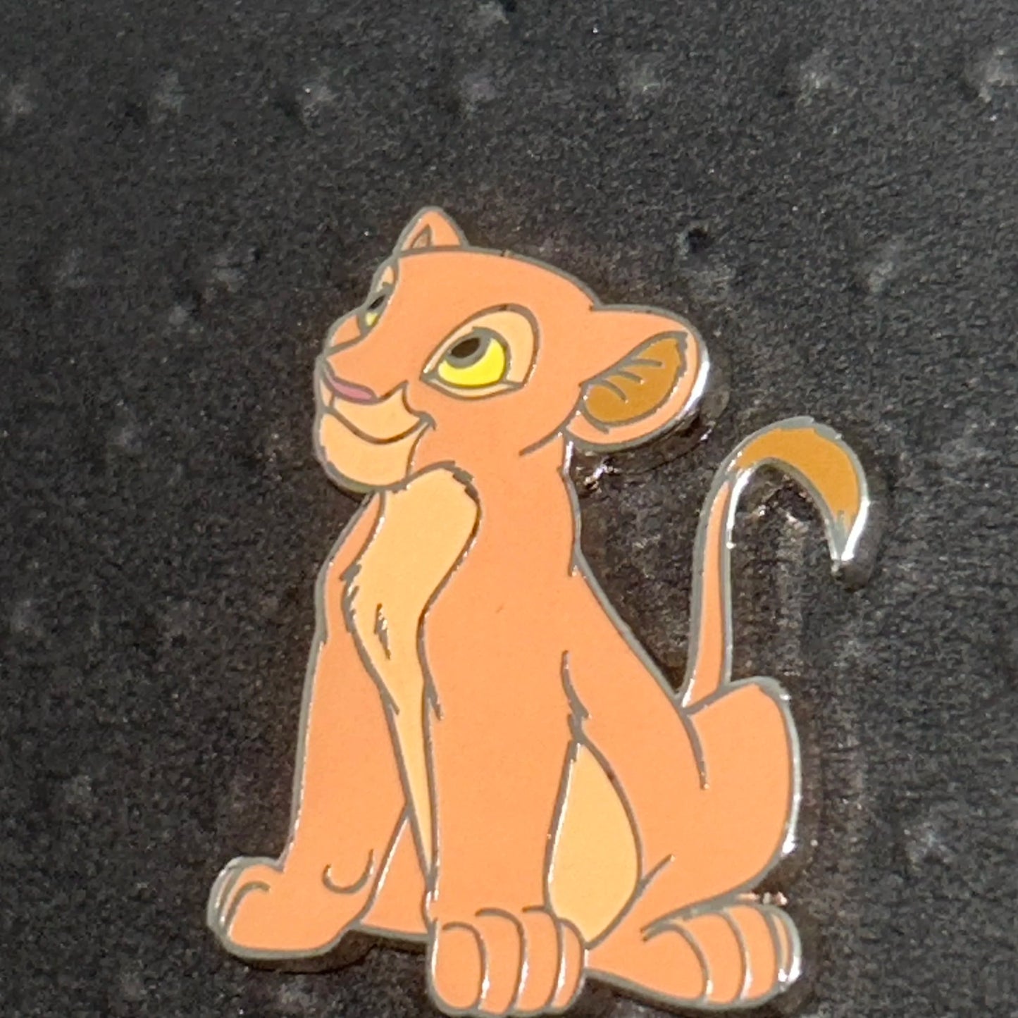 2014 - Nala - The Lion King - Booster Set - Disney Pin
