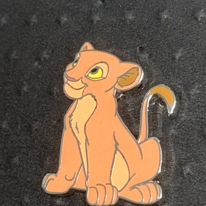 2014 - Nala - The Lion King - Booster Set - Disney Pin