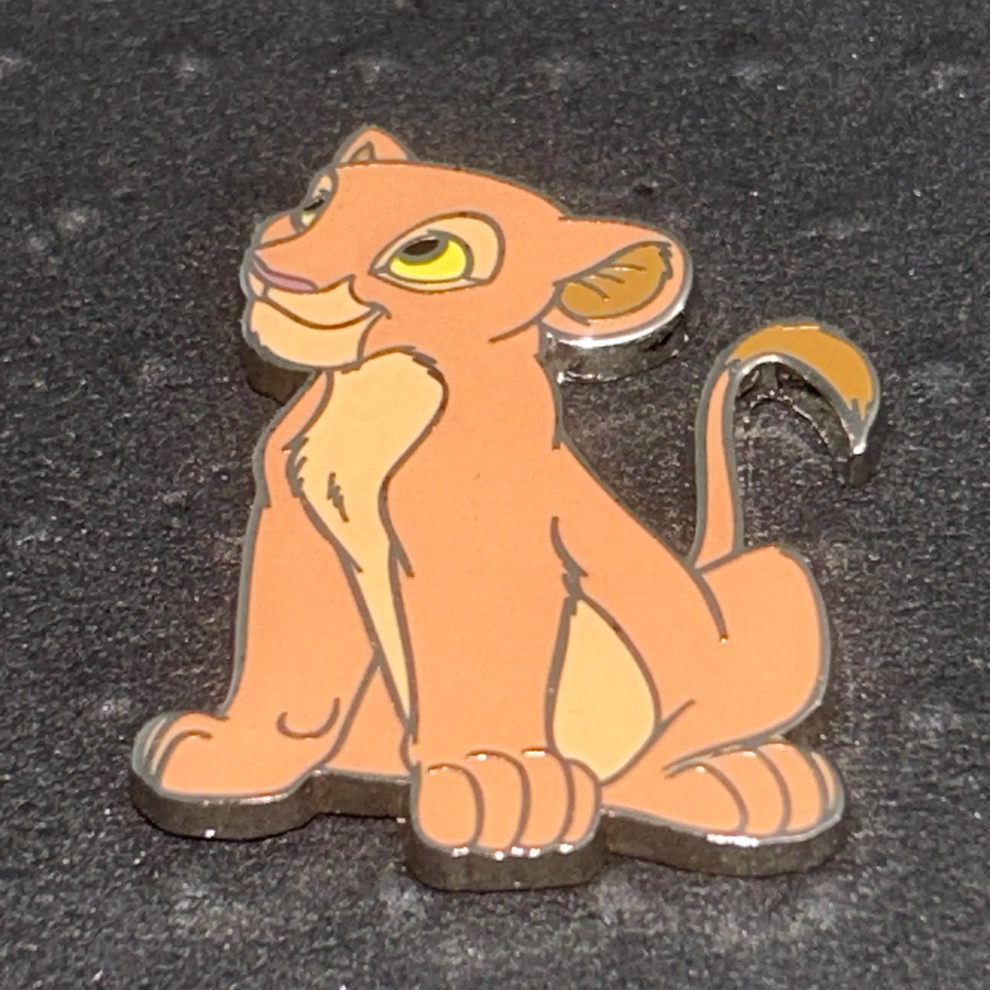 2014 - Nala - The Lion King - Booster Set - Disney Pin