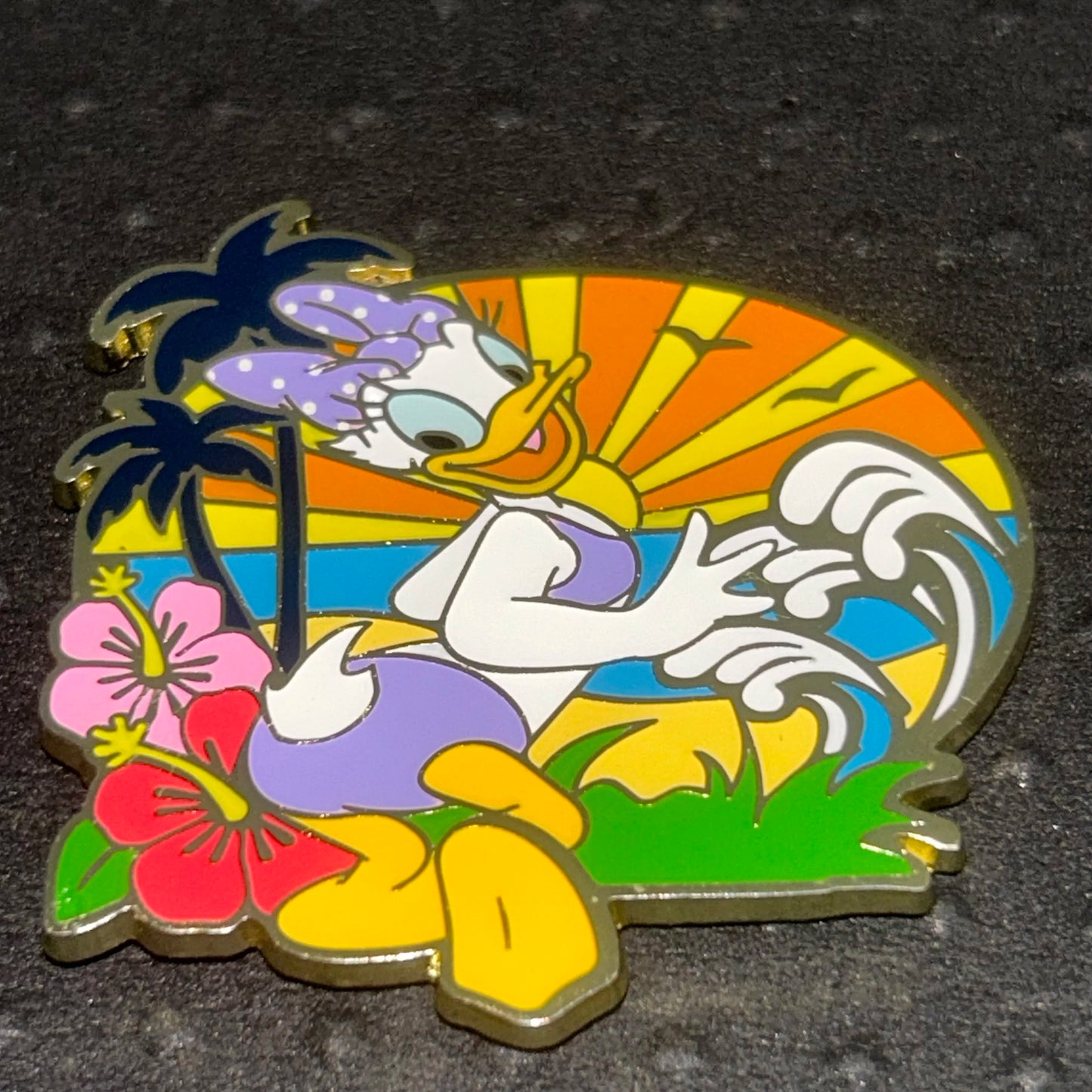 2022 - Loungefly - Daisy Duck - Summer - LE 1,000