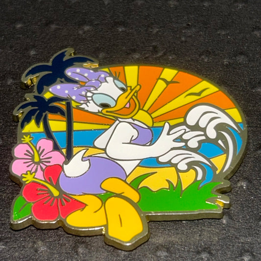 2022 - Loungefly - Daisy Duck - Summer - LE 1,000
