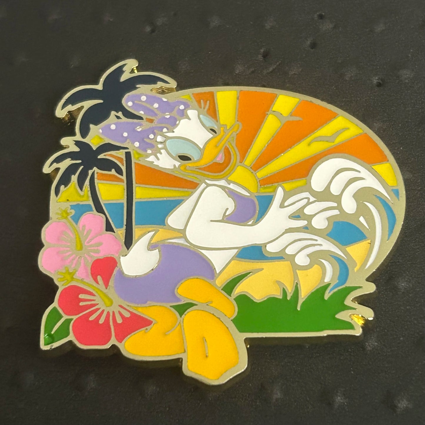 2022 - Loungefly - Daisy Duck - Summer - LE 1,000
