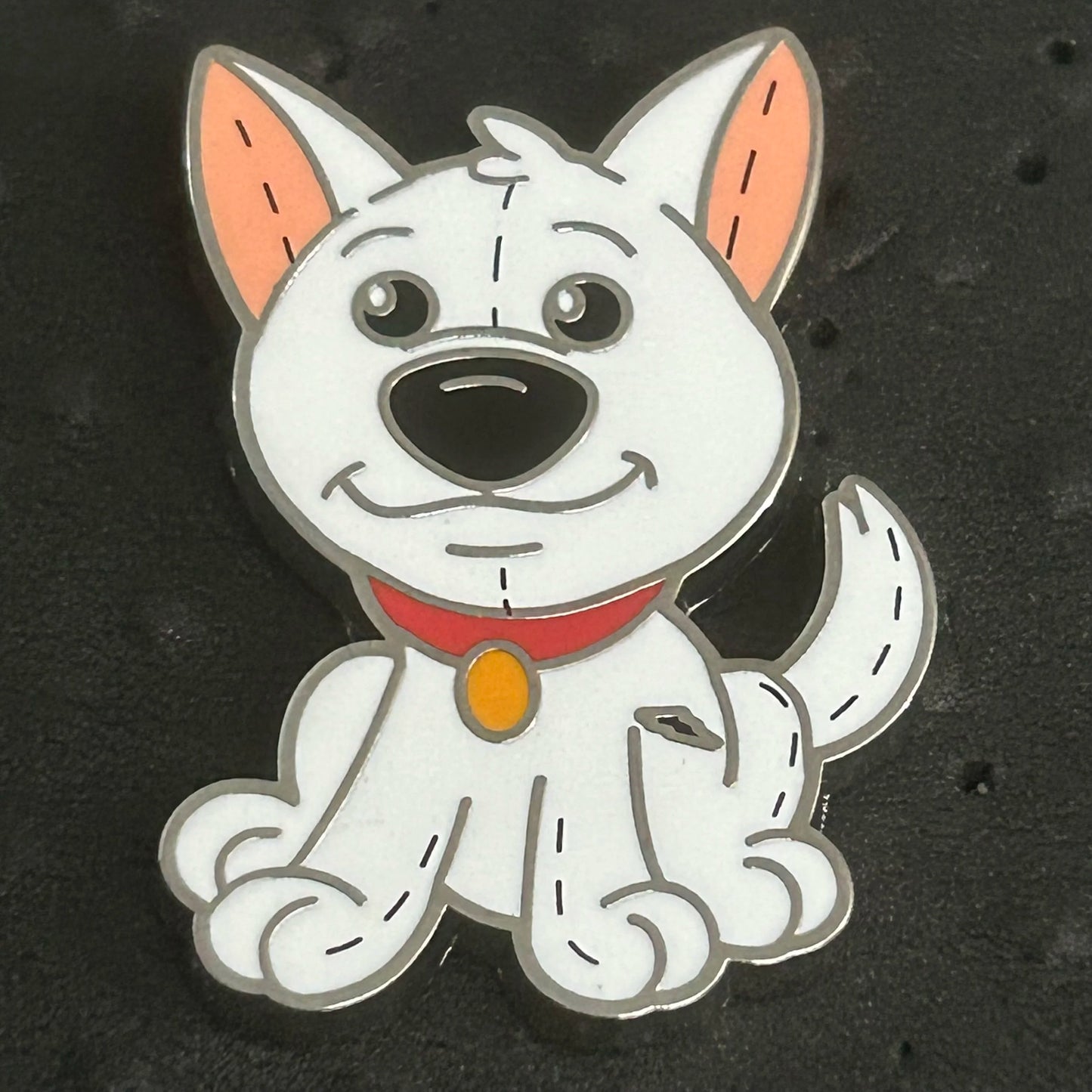 2024 - Bolt - Pixie Plush - Mystery Pin