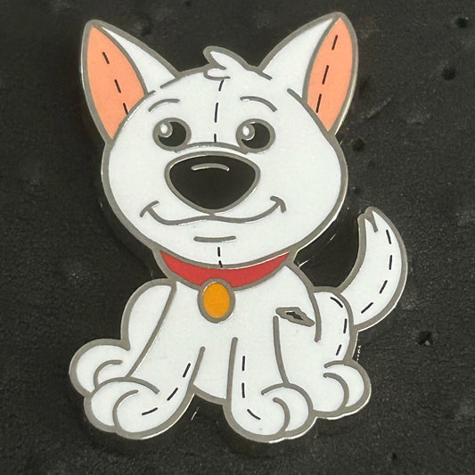 2024 - Bolt - Pixie Plush - Mystery Pin