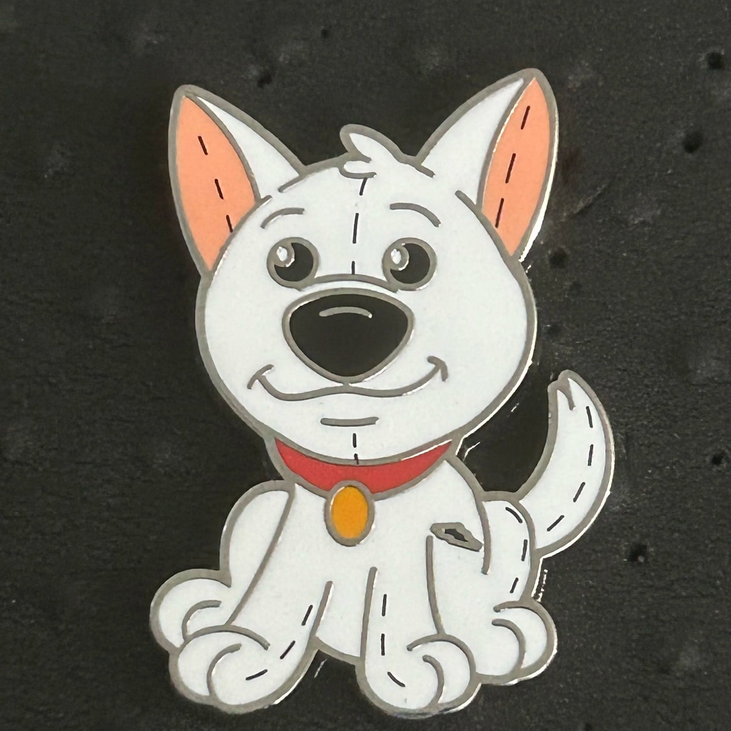 2024 - Bolt - Pixie Plush - Mystery Pin