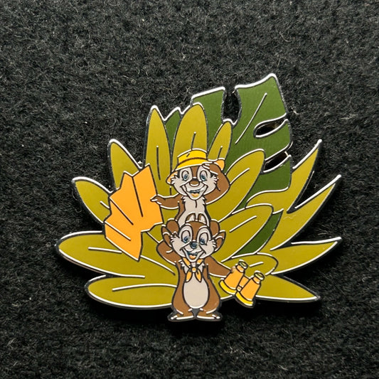 2024 - Chip and Dale - DAK - In the Grass - Mystery Pin