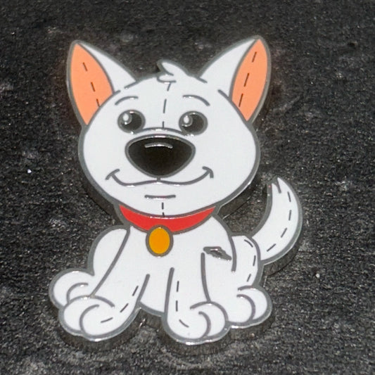 2024 - Bolt - Pixie Plush - Mystery Pin