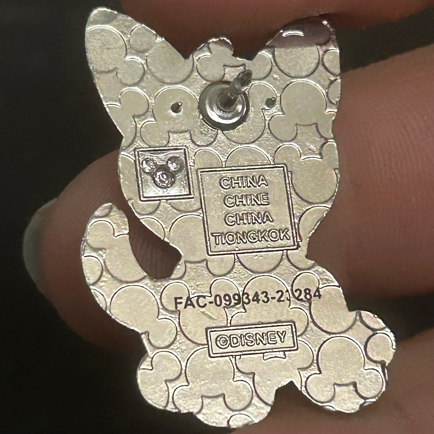 2024 - Bolt - Pixie Plush - Mystery Pin