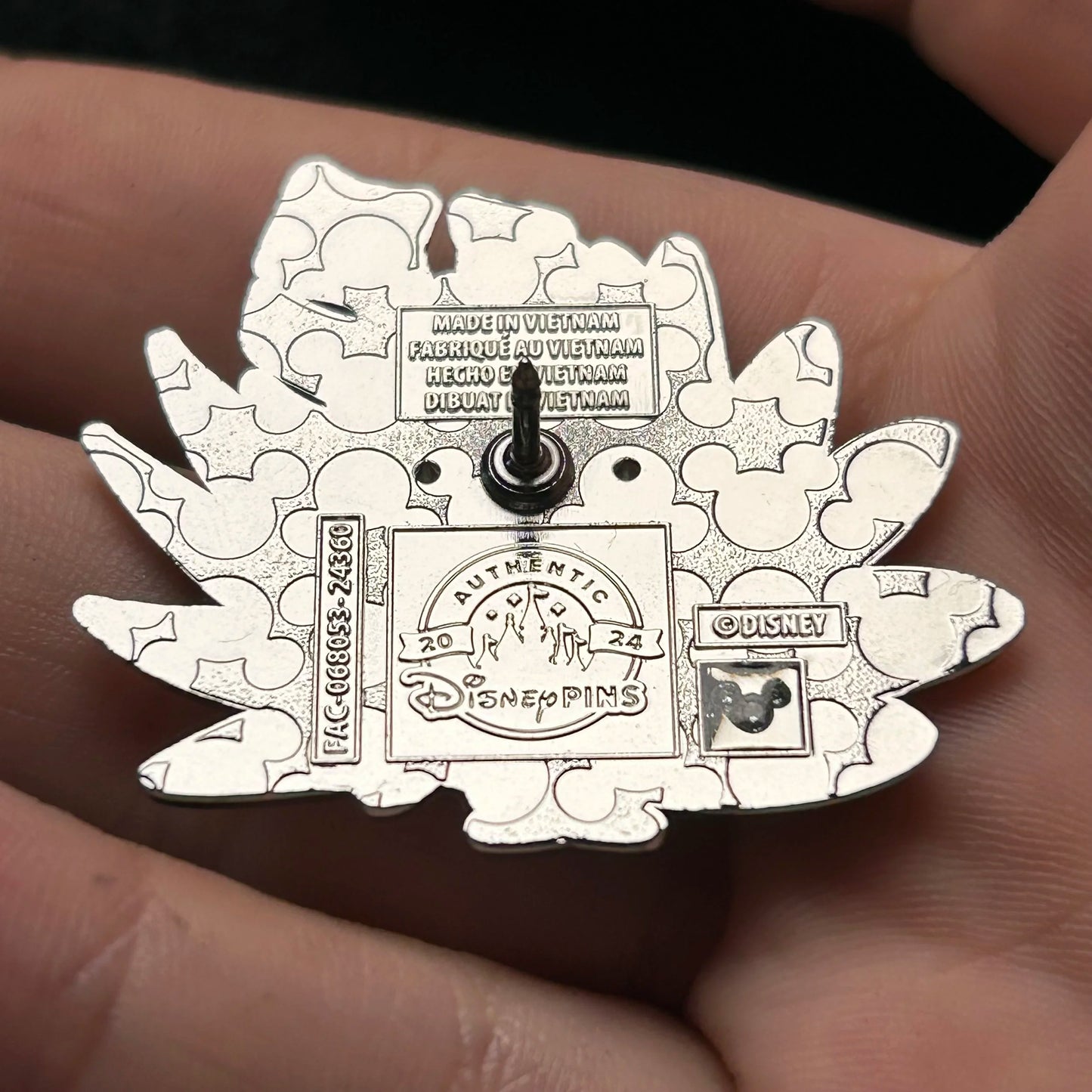 2024 - Chip and Dale - DAK - In the Grass - Mystery Pin