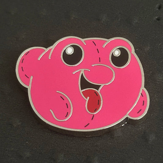 2024 - Morph - Treasure Planet - Pixie Plush - Mystery Pin