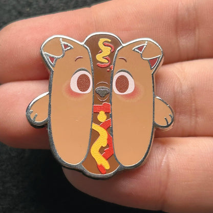 2023 - Tramp - Vegan Hotdog - Munchling - Mystery Pin