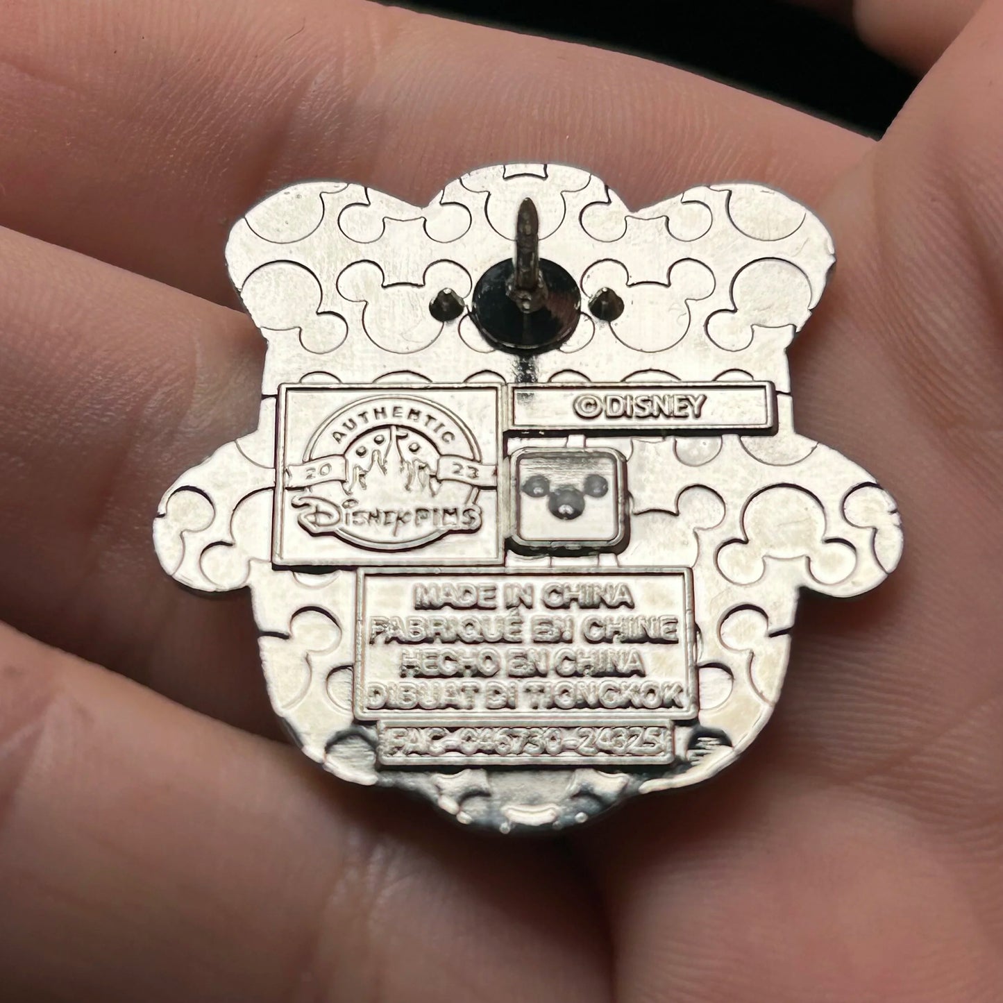 2023 - Tramp - Vegan Hotdog - Munchling - Mystery Pin