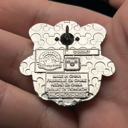 2023 - Tramp - Vegan Hotdog - Munchling - Mystery Pin