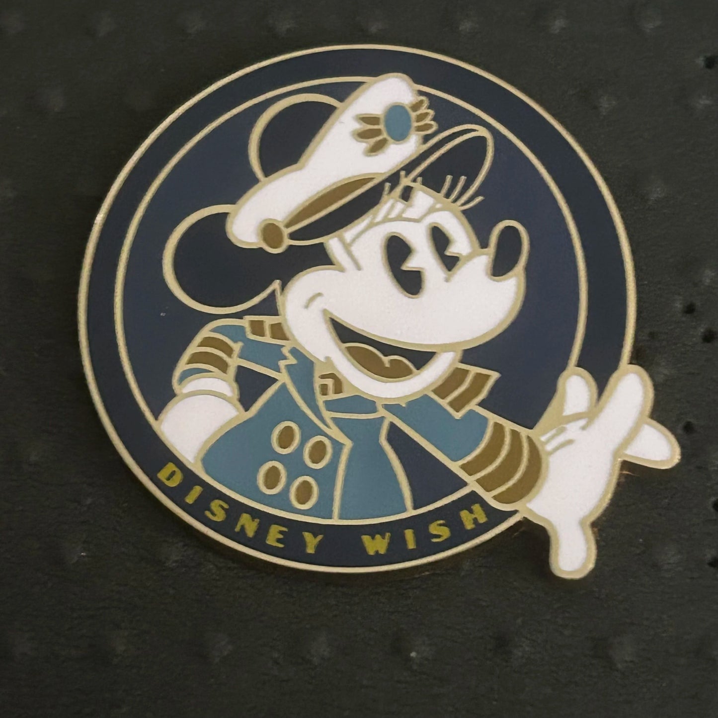 2022 - Mickey Mouse - Wish - DCL - Disney Pin