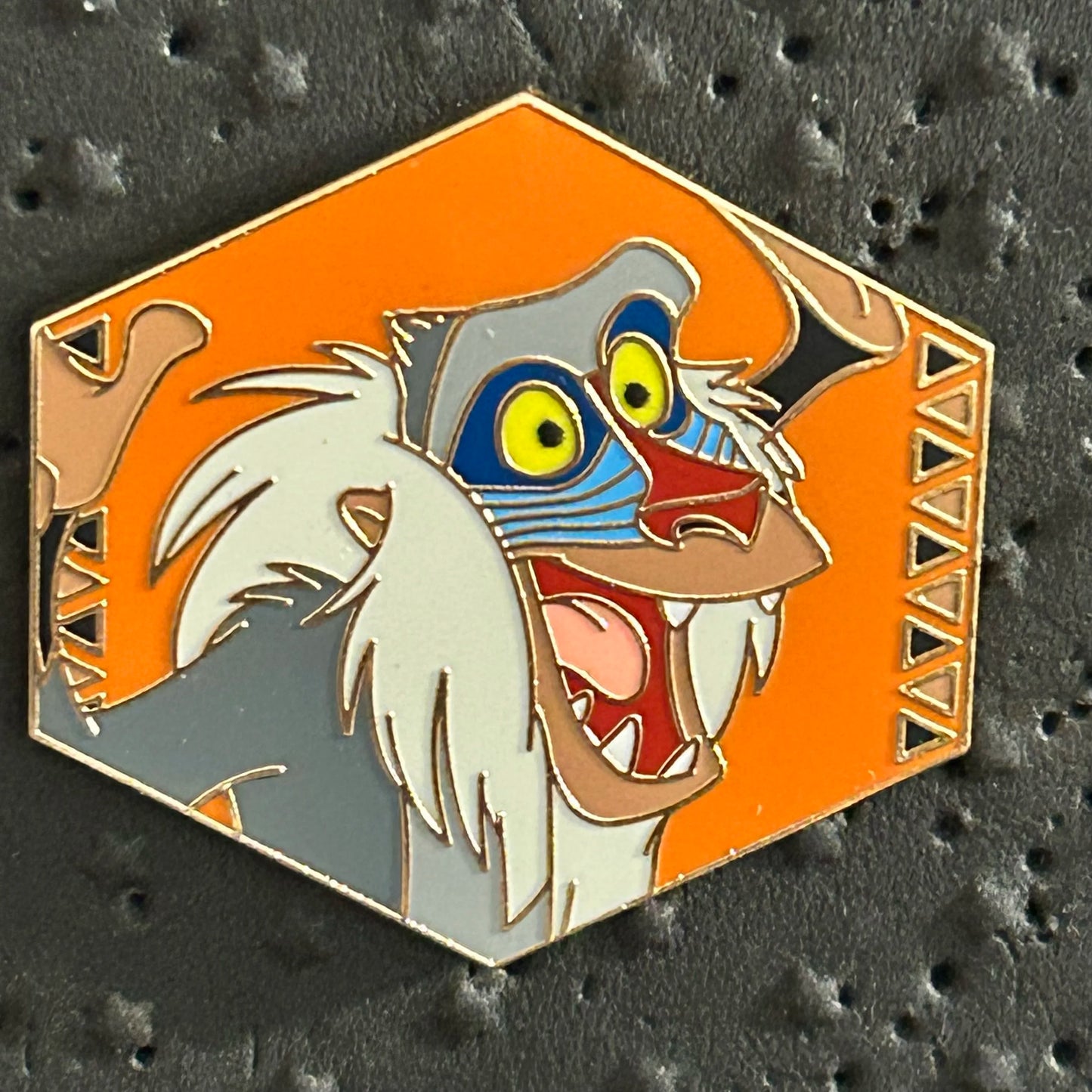 2024 - Rafiki - The Lion King - Disneys Animal Kingdom - Mystery Pin
