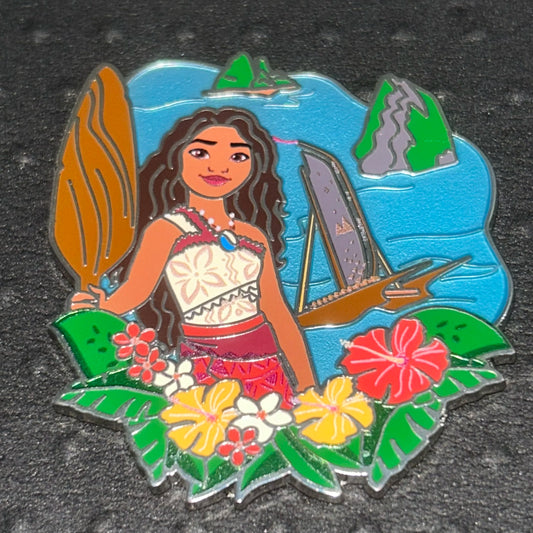2024 - Moana 2 - Disney Pin