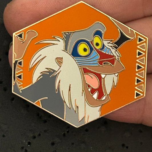 2024 - Rafiki - The Lion King - Disneys Animal Kingdom - Mystery Pin